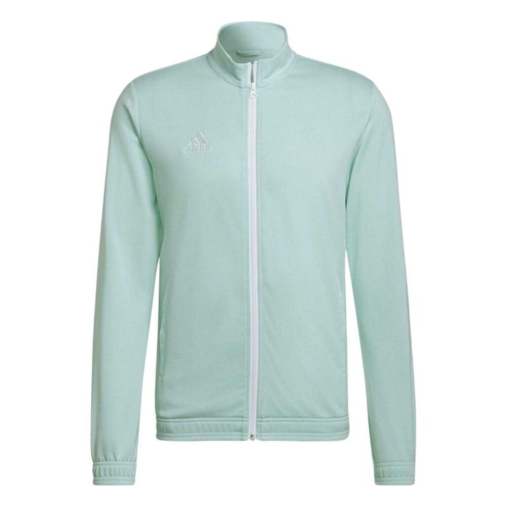 Adidas Mens Entrada 22 Track Jacket / Mint
